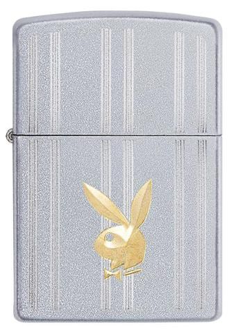 Custom Engraved Zippo Lighter in Canada & USA | Personalized Playboy Gift Lighter Toronto, Mississauga, Vancouver, Calgary, Montreal