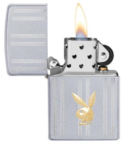 Custom Engraved Zippo Lighter in Canada & USA | Personalized Playboy Gift Lighter Toronto, Mississauga, Vancouver, Calgary, Montreal