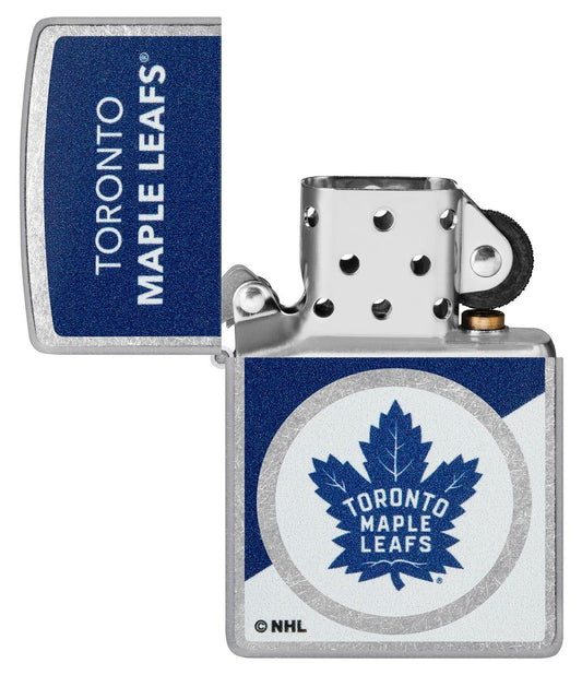 Engraved Zippo Toronto Maple Leafs Lighter – Personalized NHL Gift in Canada & USA