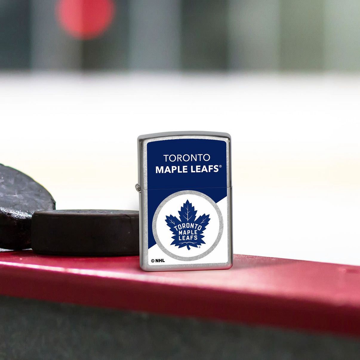 zippo Toronto maple