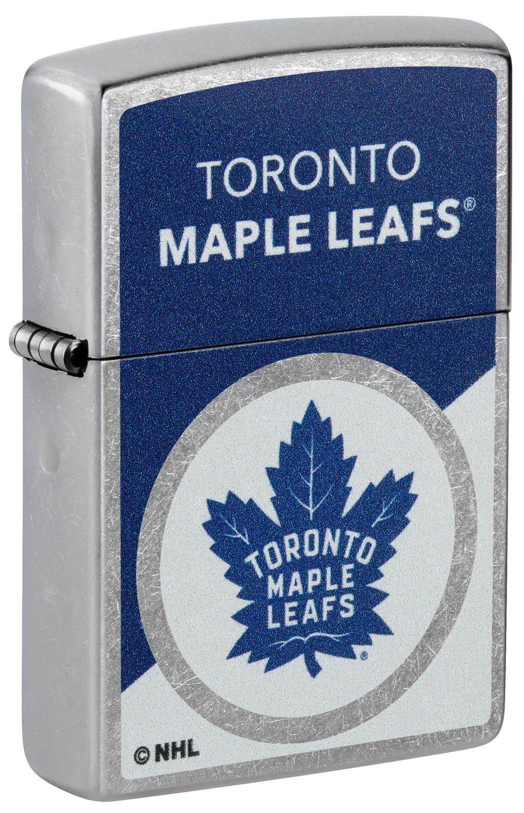 zippo Toronto maple