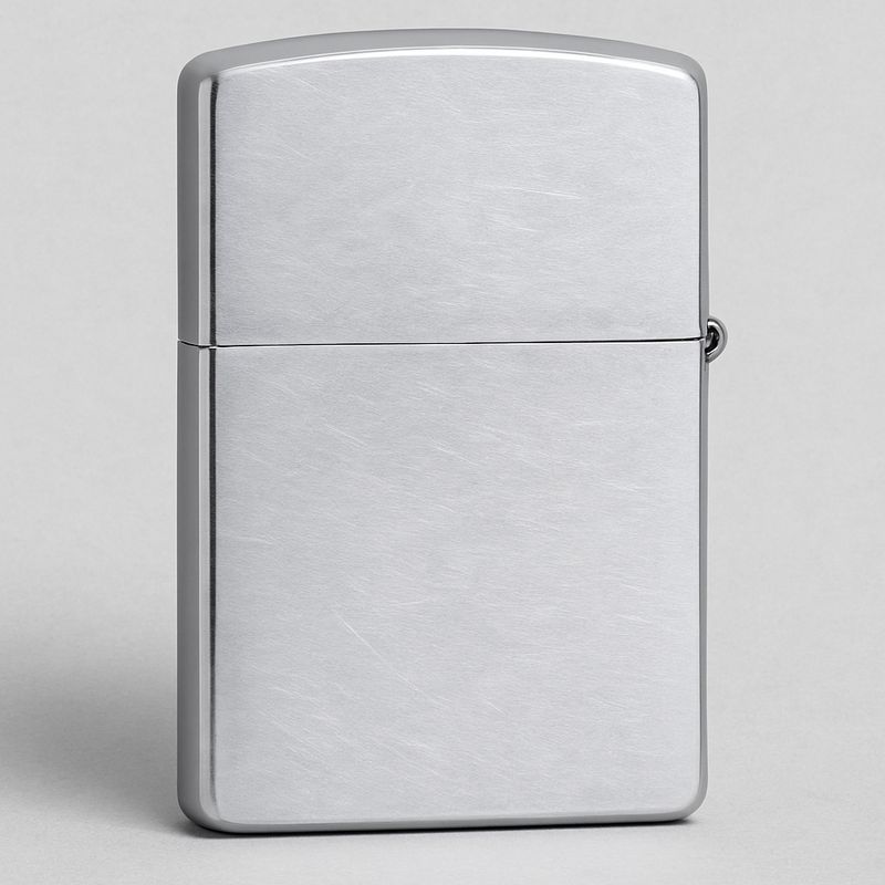 zippo Toronto maple