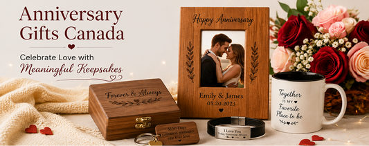Anniversary Gifts Canada