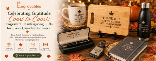 Engraved Thanksgiving Gifts