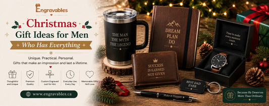 Christmas Gift Ideas for Men