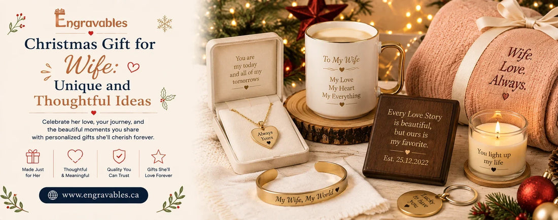 Christmas Gift for wife