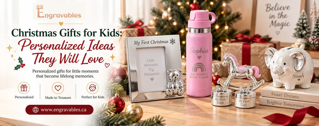 Christmas Gifts for Kids