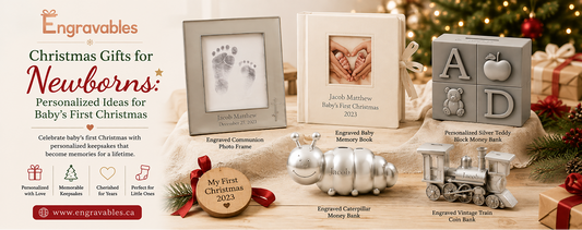 Christmas Gifts for Newborns