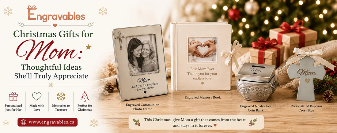 Christmas Gifts for mom