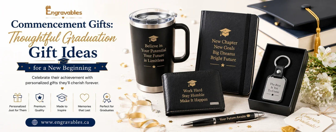 Commencement Gifts