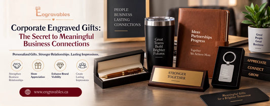 Corporate Engraved Gifts