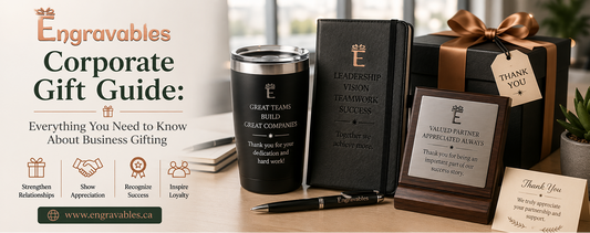 Corporate Gift Guide
