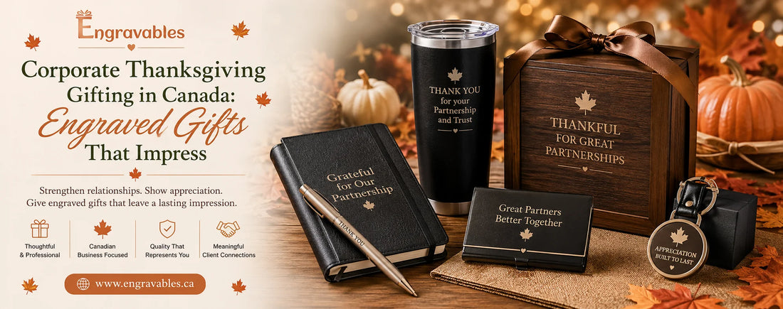 Corporate Thanksgiving Gifting