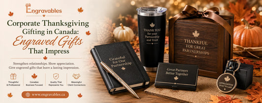 Corporate Thanksgiving Gifting