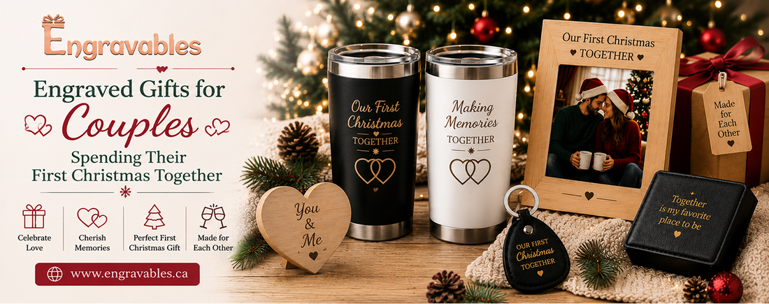Engraved Gifts for Couples