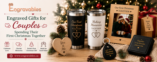Engraved Gifts for Couples