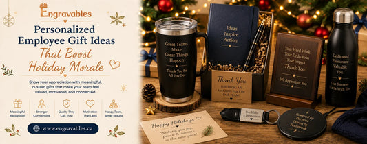 Personalized Employee Gift Ideas