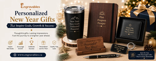 Personalized New Year Gifts