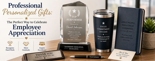Professional Personalized Gifts