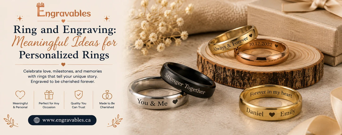 Ring and Engraving