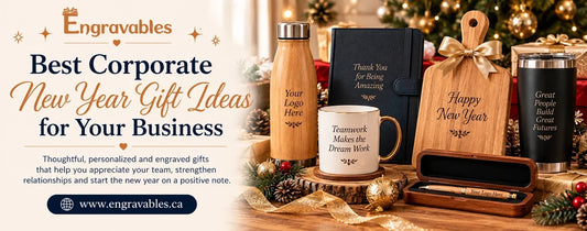 Corporate New Year Gift Ideas