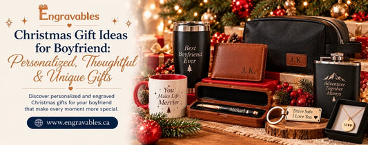 Christmas Gift Ideas for Boyfriend