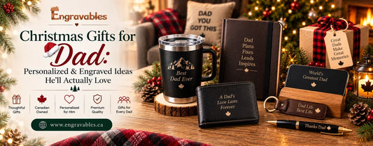 Christmas Gifts for Dad
