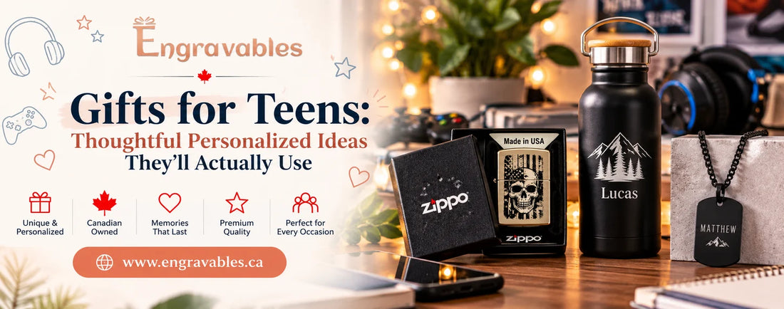 Gifts for Teens
