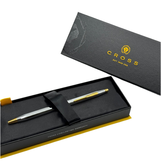 Engraved Cross Pen – Classic Century Medalist | Personalized Gifts Canada Toronto, Vancouver & More