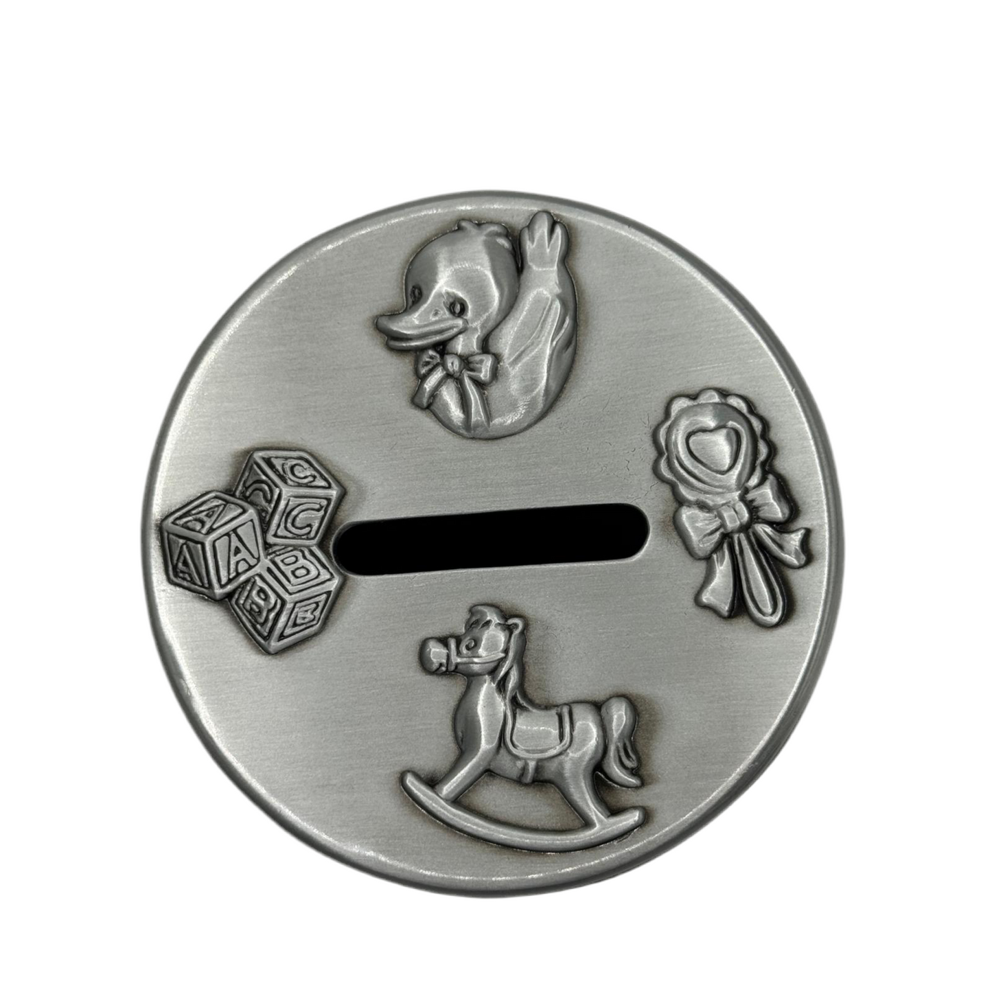 Engraved Coin Bank – Personalized Savings Gift for Kids & Adults