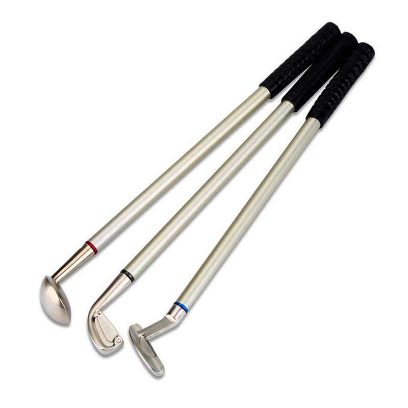 Golf Club Pen Gift Set – Personalized Engraved Golf Pens in Gift Box | Unique Golf Gifts for Men, Dad & Golfers Canada Engravables