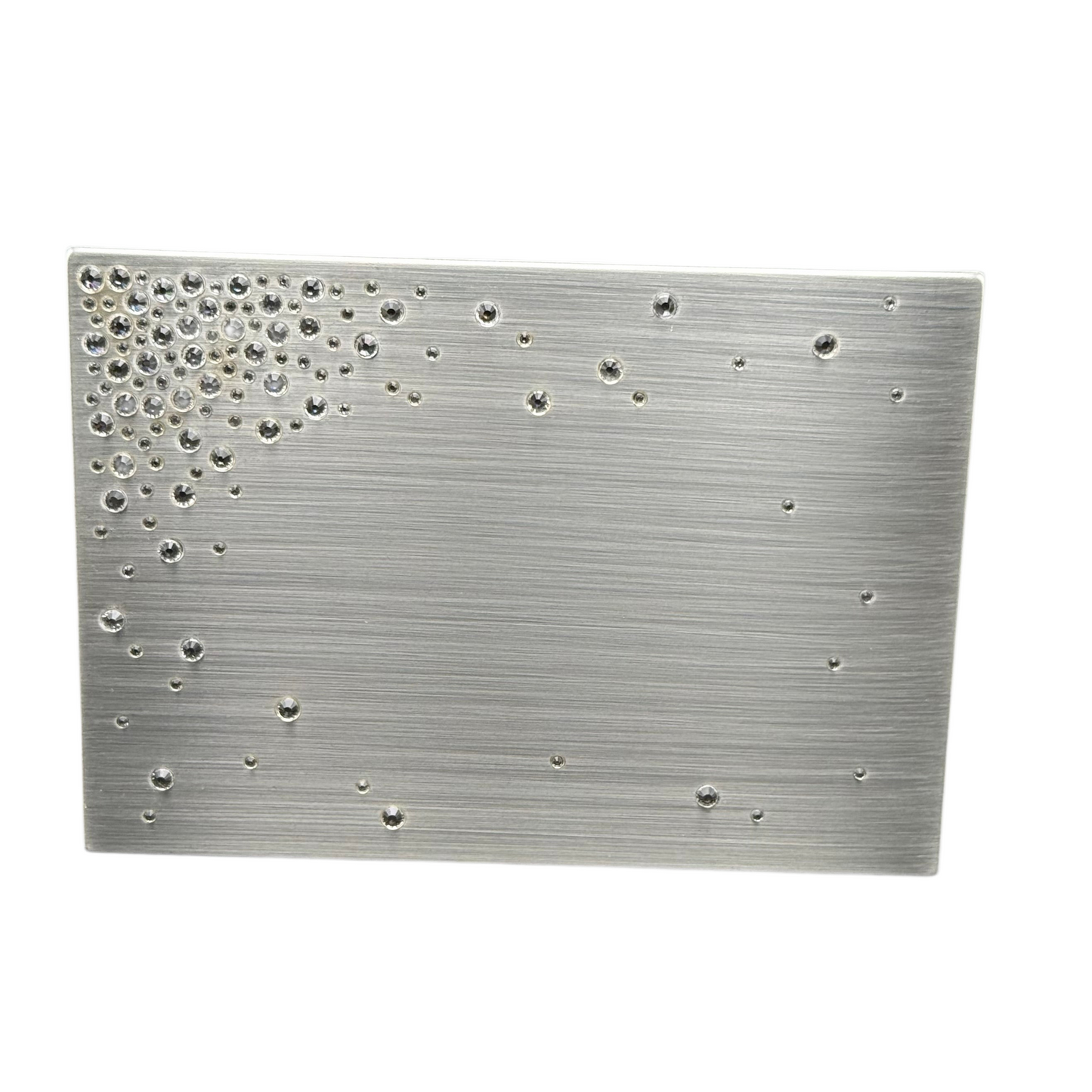 Engraved Metal Wedding Guest Book – Personalized Sign-In Book | Wedding Keepsakes & Gifts Canada
