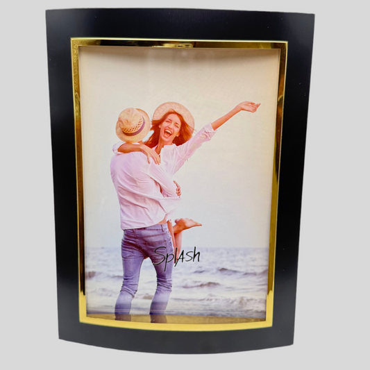 Engraved Photo Frame – Personalized Picture Frame Gift | Custom Wedding, Anniversary & Home Décor Frame Canada