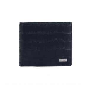 Personalized Leather Wallet for Men| Genuine Leather Cross Wallet | Custom Engraved Gift Canada - thumbnail 2
