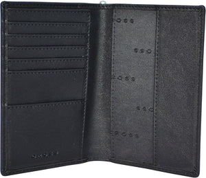 CROSS Personalized Passport Holder & Luggage Tag Set – Black Travel Gift Set Engravables - thumbnail 5