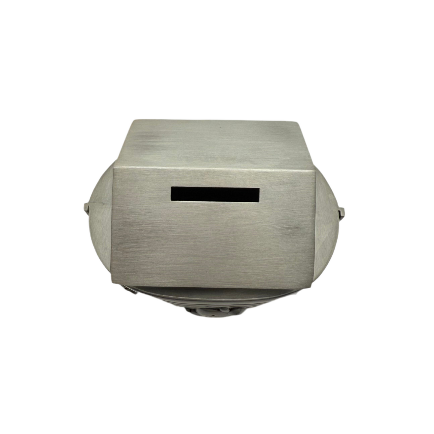 Engraved Noah’s Ark Coin Bank – Personalized Metal Money Box for Babies | Baby Shower & Christening Gift Canada