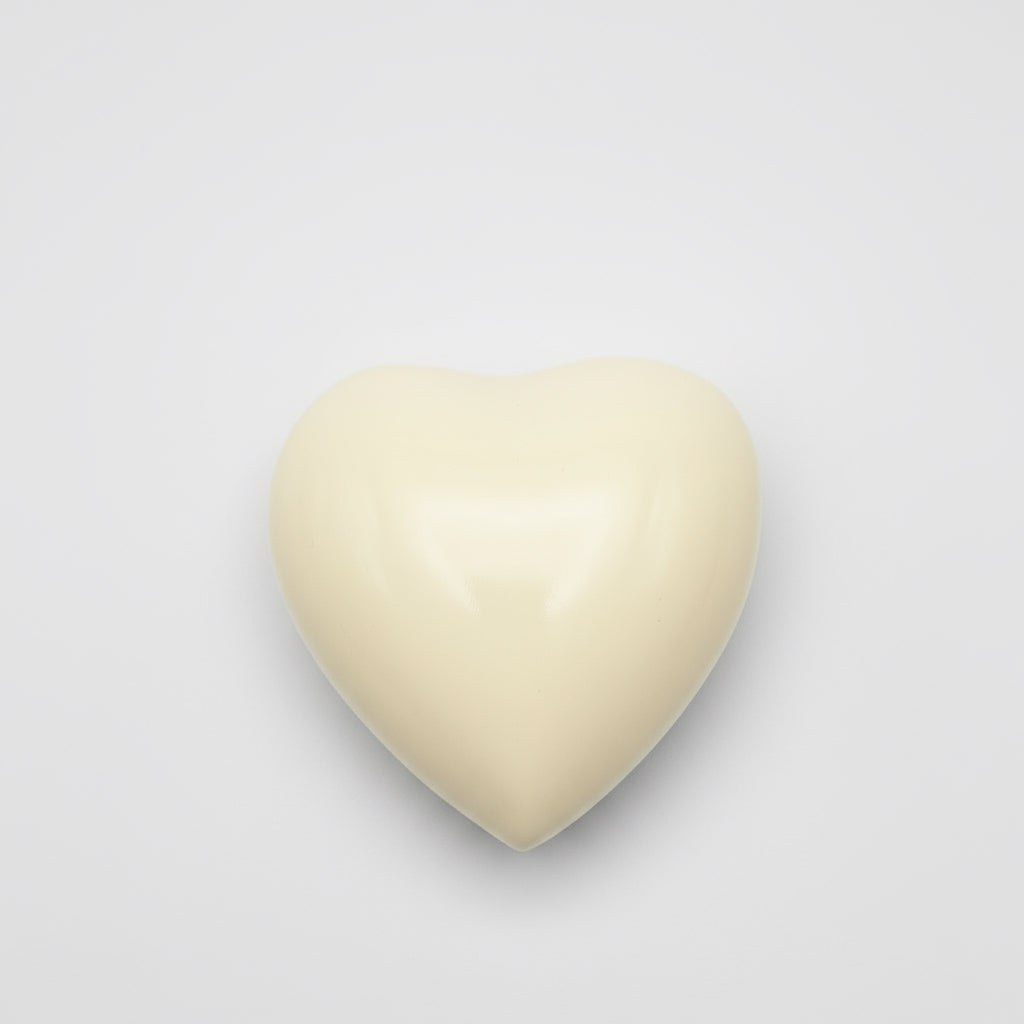 Engraved Heart-Shaped Memorial Urn – Personalized Keepsake Urn for Ashes | Custom Engraved Cremation Urn Canada