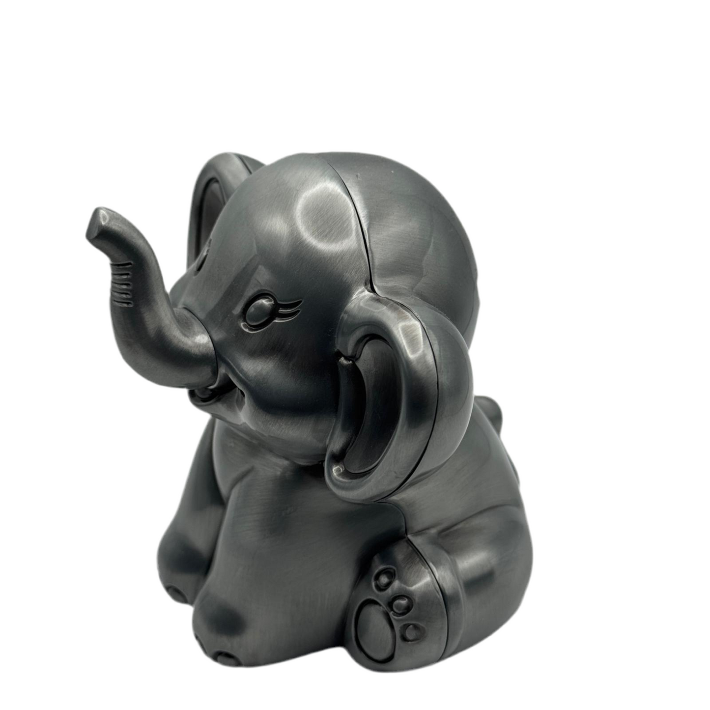 Engraved Money Bank – Cute Elephant Coin Bank for Kids & Keepsake Gift
