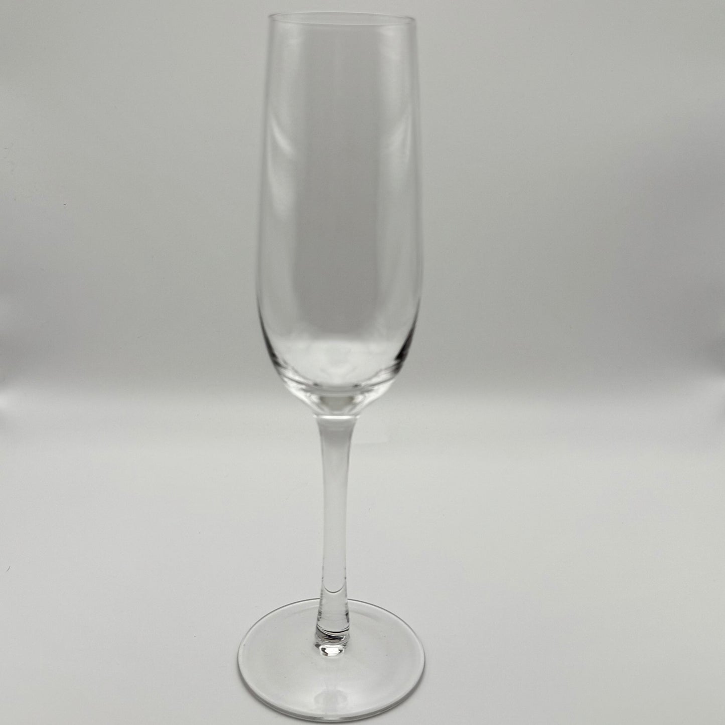 Engraved Champagne Flute for Weddings, Celebrations & Gifts | Canada-Wide Delivery
