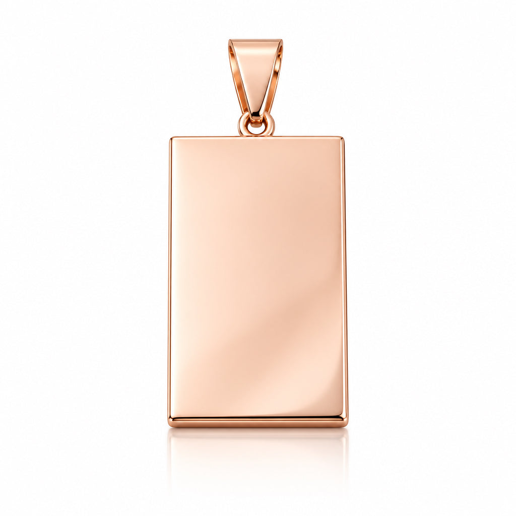 Rose gold Engravables