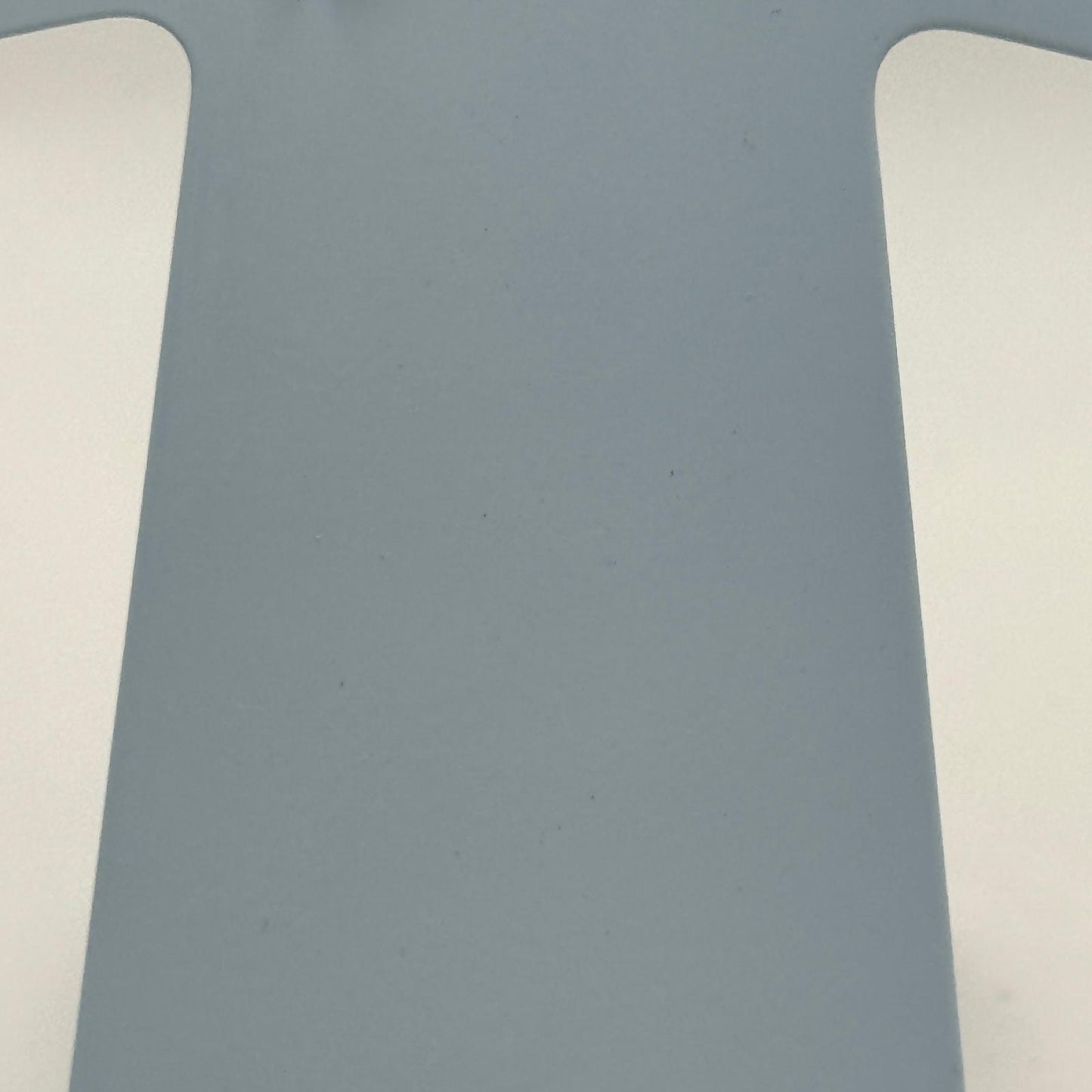 Personalized Baptism Cross Blue – Custom Engraved Gift for Christening & Religious Celebrations