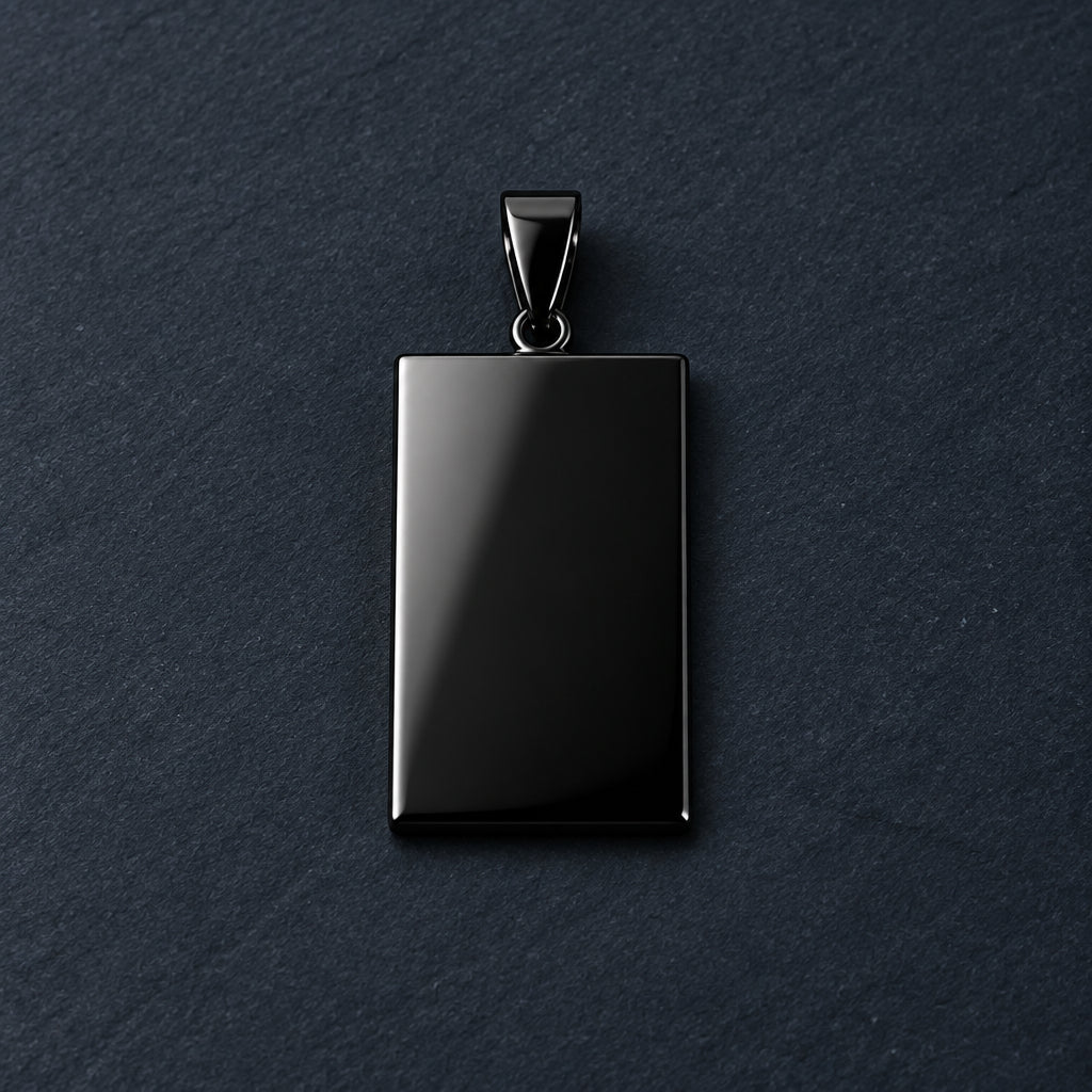 Black Engravables
