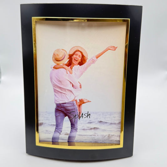 Engraved Photo Frame – Personalized Picture Frame Gift | Custom Wedding, Anniversary & Home Décor Frame Canada