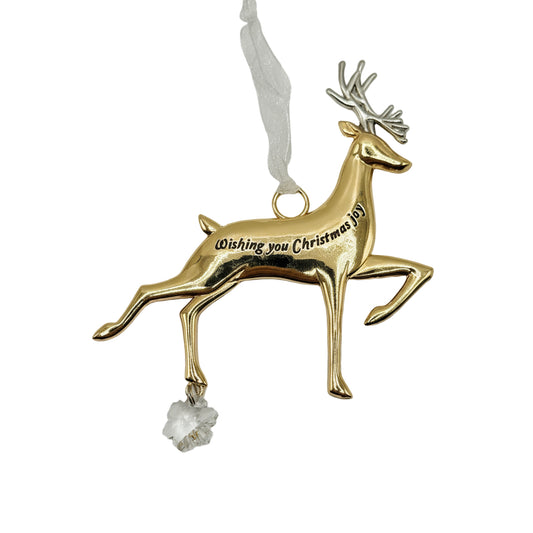 Christmas Gifts – Classic Holiday Ornament | Beautiful Christmas Decorations Canada | Best Christmas Gifts 2025 | Engravables Mississauga