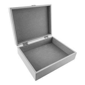 Engraved Baby Keepsake Box – Personalized Memory Box | Baby Shower & Christening Gift Canada Engravables - thumbnail 4