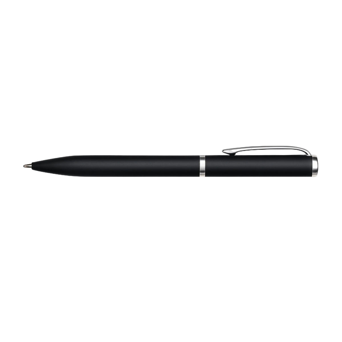 Luxury Black Diary & Gold Pen Gift Set – Personalized Engraving Available Engravables
