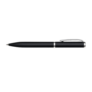 Luxury Black Diary & Gold Pen Gift Set – Personalized Engraving Available Engravables - thumbnail 2