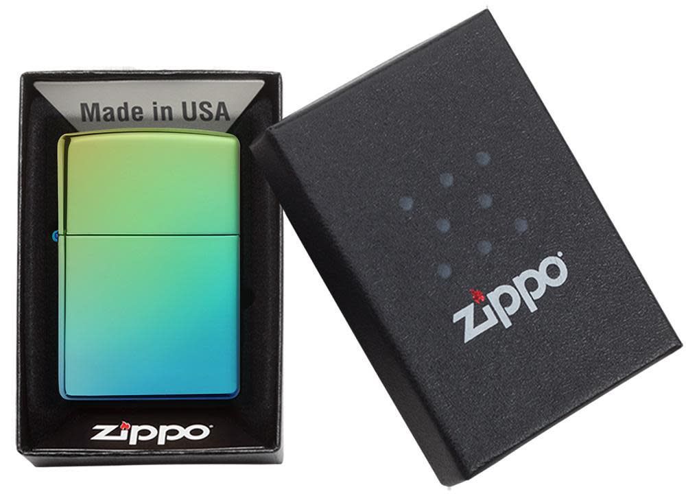 Engraved Zippo Lighter Canada – Personalized Colorful Finish | Custom Engraved Lighters Toronto, Mississauga, Vancouver & Across Canada & USA