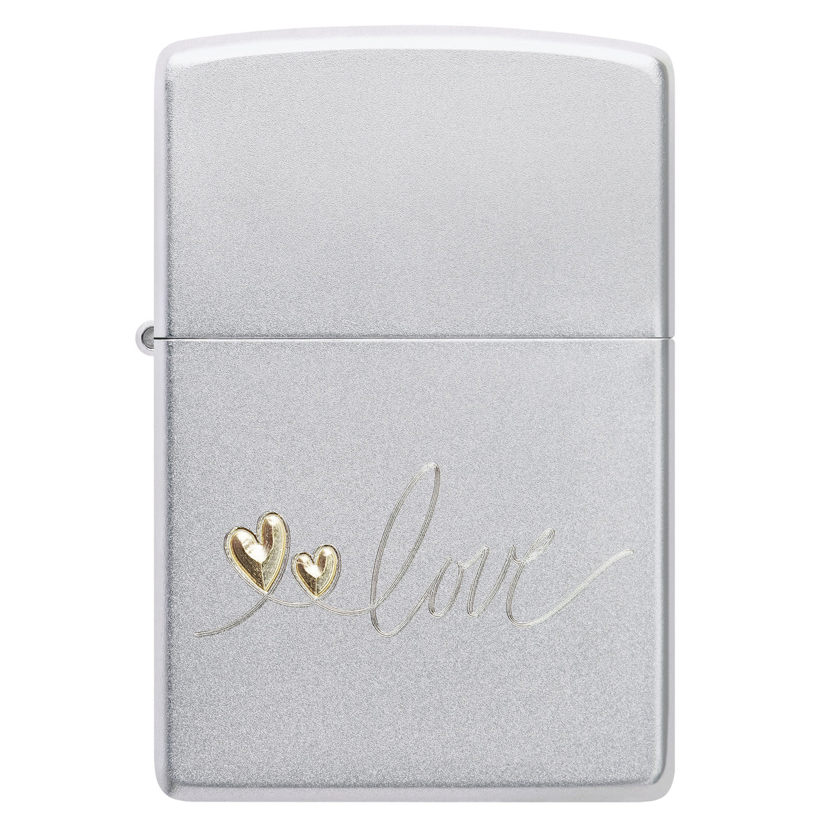 Custom Engraved Zippo Love Lighter – Romantic Gift for Couples | Personalized Valentine’s Gift Canada
