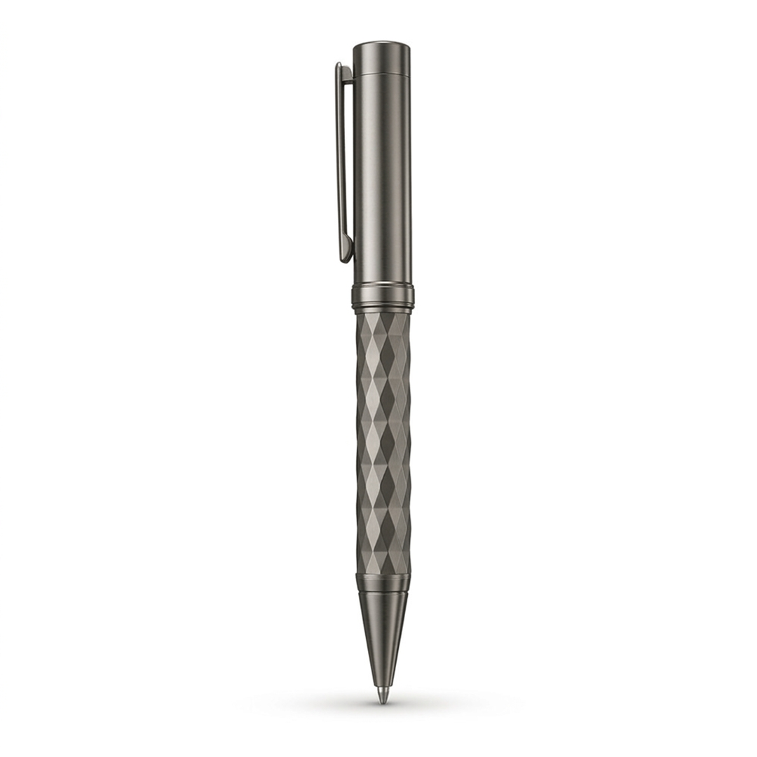 Customized SwissBrand Ballpoint Pen – Custom Engraved Luxury Metal Executive Pen | Corporate Gift | Canada & USA Engravables